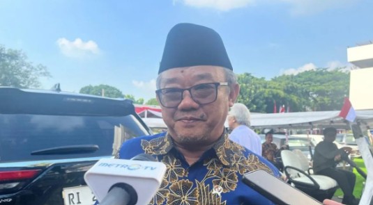 Mendikdasmen Tekankan Pentingnya Tanamkan Cinta Tanah Air untuk Generasi Muda