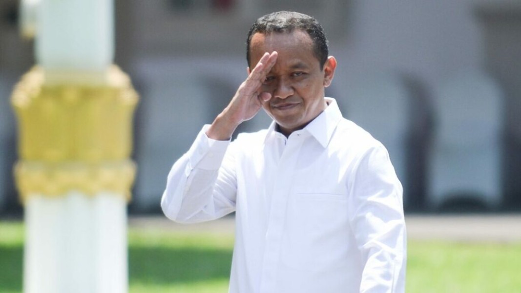Menteri ESDM Bahlil: Perang Dagang Bukan Ancaman, Tapi Peluang
