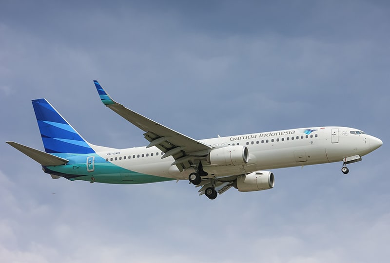 Garuda Indonesia Catat Pemulihan Bisnis 2024 dengan Pendapatan Rp56,7 Triliun