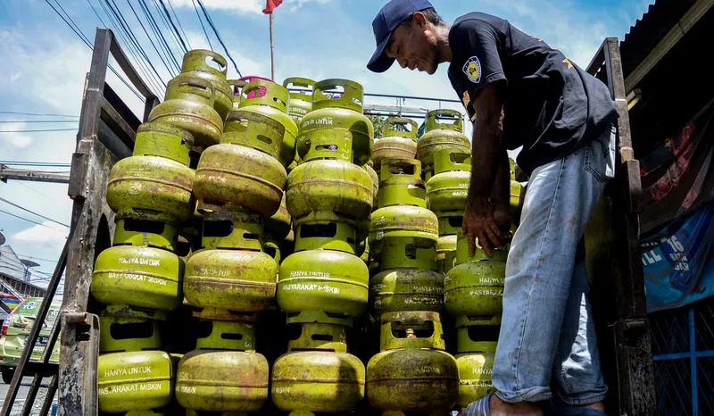 Bontang Terapkan Kebijakan Ketat Penjualan Gas 3 Kg: Pembelian Wajib Pakai KTP, HET Ditetapkan Rp21 Ribu