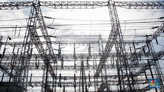 Indonesia Siap Tambah Kapasitas Listrik 71 GW untuk Dukung Ekonomi Tumbuh 8%