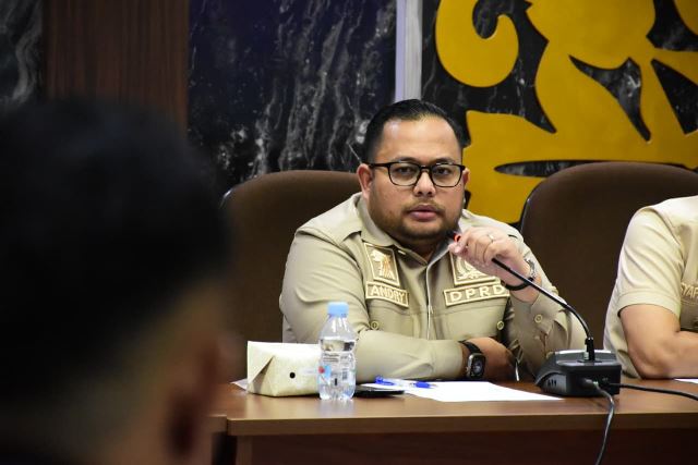 Rahayu Saraswati Mundur dari Parlemen, Andry Saputra: Suara Anak Muda Terancam Hilang