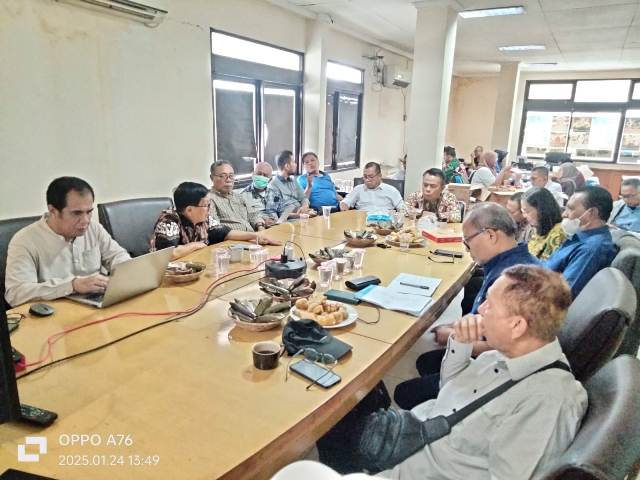 Ketum PWI Pusat Salut Keseriusan Panitia Siapkan HPN 2025,  Presiden Dijadwalkan Hadir