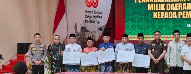 Dukung Program Nasional Pembangunan Koperasi Desa Merah Putih Pemerataan Ekonomi dan Memperkuat Ekonomi Tingkat Desa
