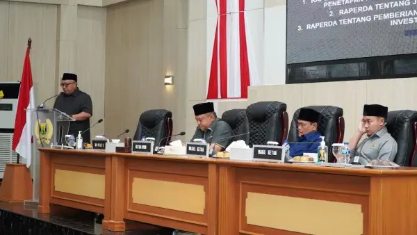 Komisi II Panggil Puluhan Perusahaan Tambang di Sukabumi, Tindak Lanjut Keluhan Warga