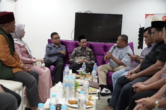 DMI Riau dan Hendry Munief Dorong Pengembangan Pariwisata Halal sebagai Penggerak Ekonomi dan Budaya di Riau