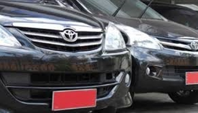 Pemko Pekanbaru Akan Tarik Paksa Mobil Dinas
