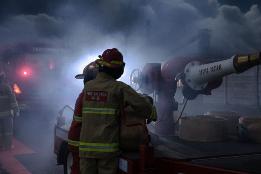 Pertamina Sigap Amankan Kilang Dumai, Insiden Terkendali Total Tanpa Korban Jiwa