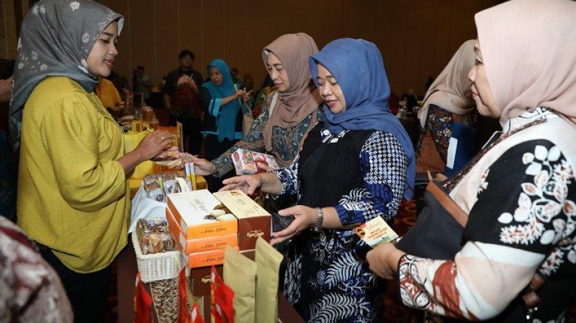 BRI Perkuat Komitmen Dukung UMKM, Romer: Fokus Ekosistem, Bukan Sekedar Bantuan Keuangan