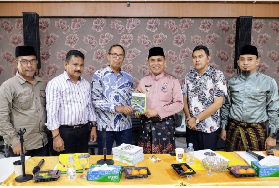 Bukan Hanya Rutin Melaporkan, Sambu Group Juga Dokumentasikan CSR Dengan Baik
