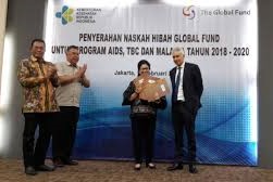 Ancaman Penghentian Hibah Global Fund: Indonesia Berkomitmen Menanggung Dampaknya