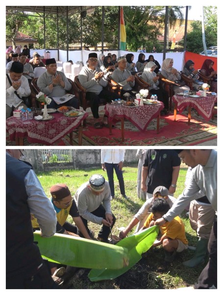 Bupati Inhil Serukan Semangat Berkurban untuk Perkuat Kebersamaan dan Kepedulian