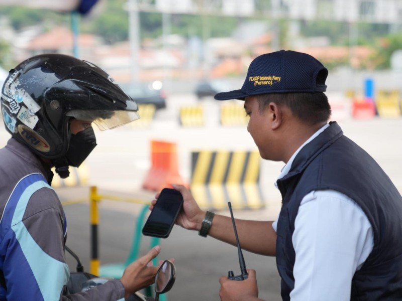 ASDP Inovasi Layanan: Pengiriman E-Tiket Ferry Kini Tersedia Via WhatsApp