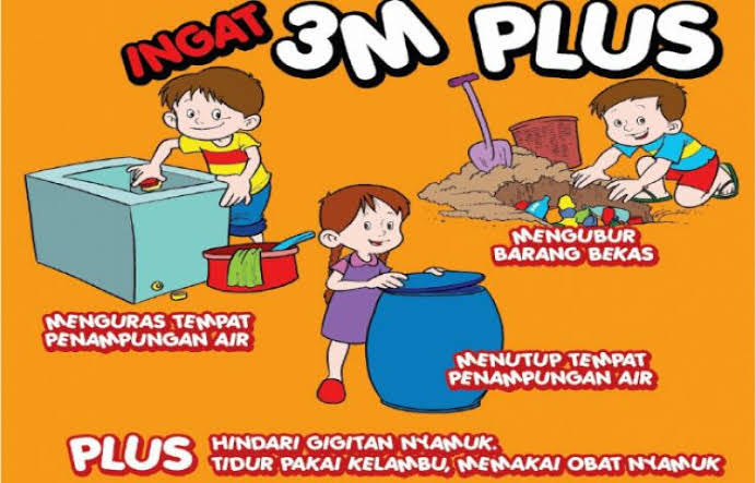 Diskes Pekanbaru Imbau Warga Maksimalkan 3M Plus