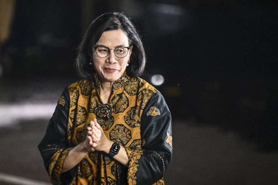 Tiga Menteri Unggulan Versi Indikator Politik: Sri Mulyani, Erick Thohir, dan AHY Terpilih di Mata Publik