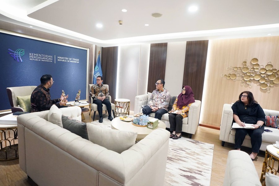 DRX Token Diumumkan Rilis 3 Maret 2025 Mendag Siap Kawal Perkembangan Teknologi Blockchain