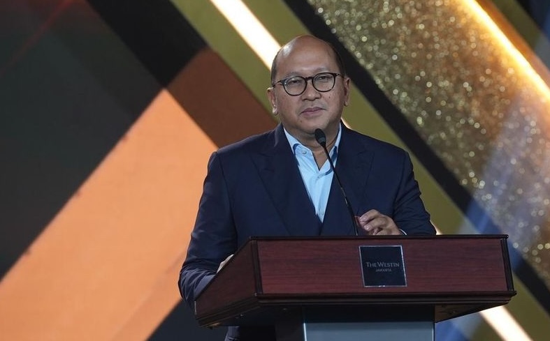 Rosan Roeslani Jabat CEO Danantara Sekaligus Menteri Investasi