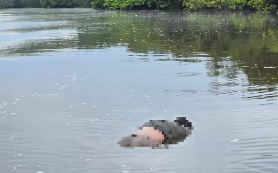 Mengapung Tak Bernyawa, Jaya Ditemukan di Sungai Siak