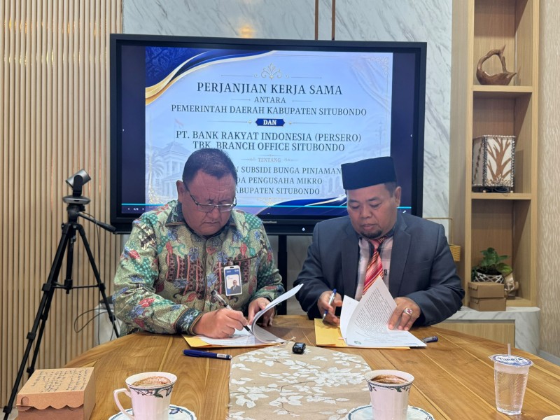 Kabar Gembira, Program Vorsa UMKM Kini Bisa Ajukan ke BRI Situbondo