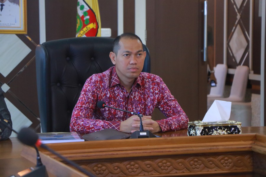 ASN Pemko Pekanbaru Diingatkan Tak Boleh Tambah Libur Lebaran
