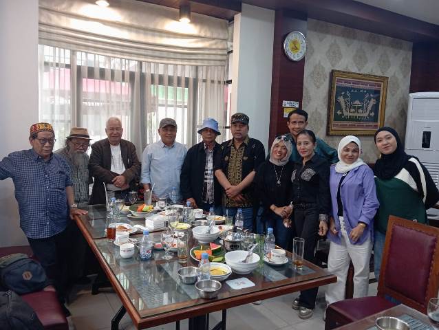 Pengurus Baru YHPI Siap  Perjuangkan Hari Puisi Indonesia Sebagai Agenda Resmi Pemerintah
