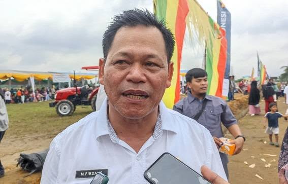 Pemko Pekanbaru Wacanakan Tanam Padi Gogo di Kawasan SiCantiq