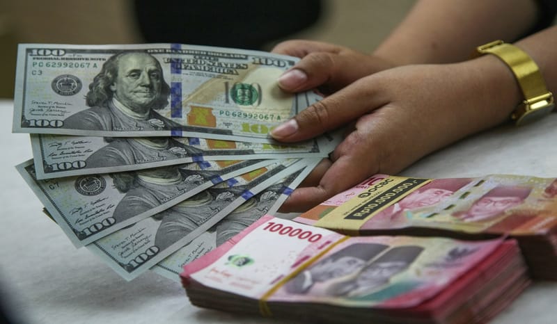 Rupiah Menguat di Pasar Kamis, Ancaman Tarif AS Bayangi Kondisi Pasar