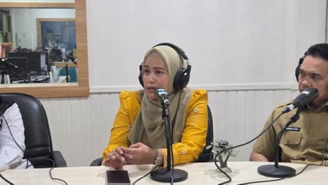 Karmila Sari Dorong Sekolah Garuda di Riau untuk Perkuat SDM Menuju Indonesia Emas
