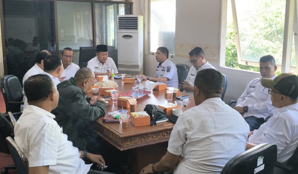 Jargas 6.000 SR Tahap II di Pangkalan Kerinci Segera Dilaksanakan, Gratis Tanpa Biaya