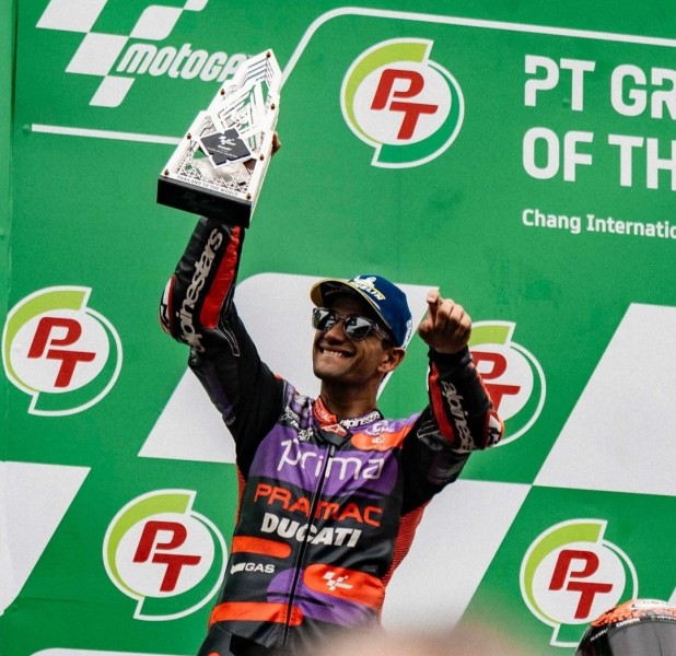 MotoGP Malaysia Akan Menjadi Momen Martin Menjadi Juara Dunia 2024, Ini Skenarionya