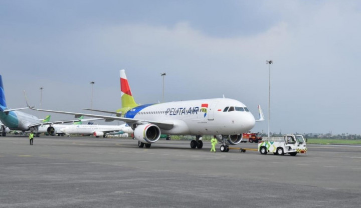 Pelita Air Diusulkan Bergabung dengan Garuda Indonesia untuk Tingkatkan Layanan Penerbangan