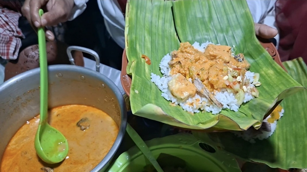 Festival Nasi Sodu Asembagus Banjir Pengunjung, 2.500 Porsi Ludes Disuguhkan