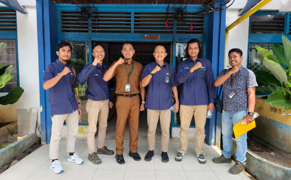 PLN Unit Tembilahan Dukung Digitalisasi Pendidikan di Inhil