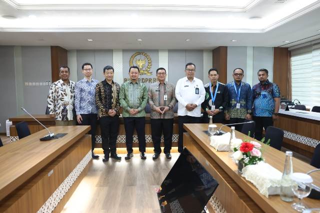 Syahrul Aidi Fasilitasi Kerjasama Pemprov Riau dengan Jepang: Pendidikan, Tenaga Kerja Hingga Investasi