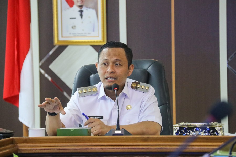 Wali Kota Soroti 350 Titik Rawan Banjir