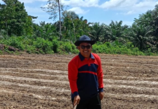 Dari Desa untuk Indonesia, Kades Aprisal Tunjukkan Kepemimpinan dengan Tindakan