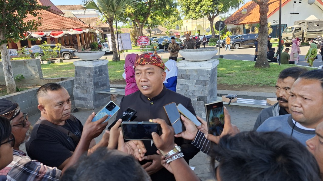 Beasiswa Situbondo Cerdas, Bupati: Prioritaskan Jurusan Perikanan, Pariwisata dan Pertanian