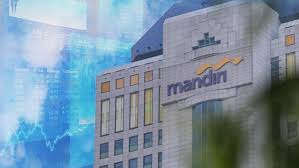 Saham Bank Mandiri Terus Diburu Investor Meski Alami Tekanan Jual Asing