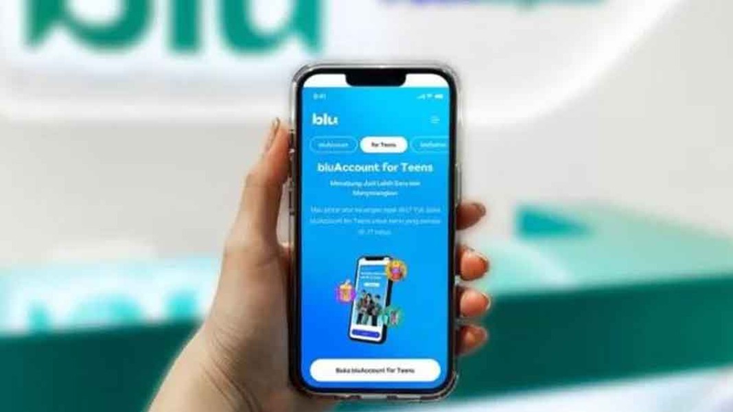 BCA Digital Perkuat Posisi di Pasar Remaja dengan BluAccount for Teens