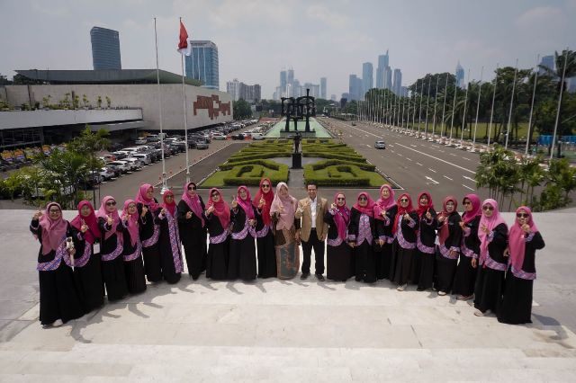 UMKM Didominasi Perempuan, Hendry Munief Soroti Dukungan Pemerintah