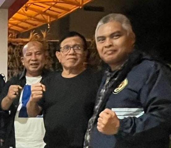 Pengurus PWI Kabupaten Pelalawan Masa Bakti 2023-2026 Dibekukan, Asep Ditunjuk Plt Sementara