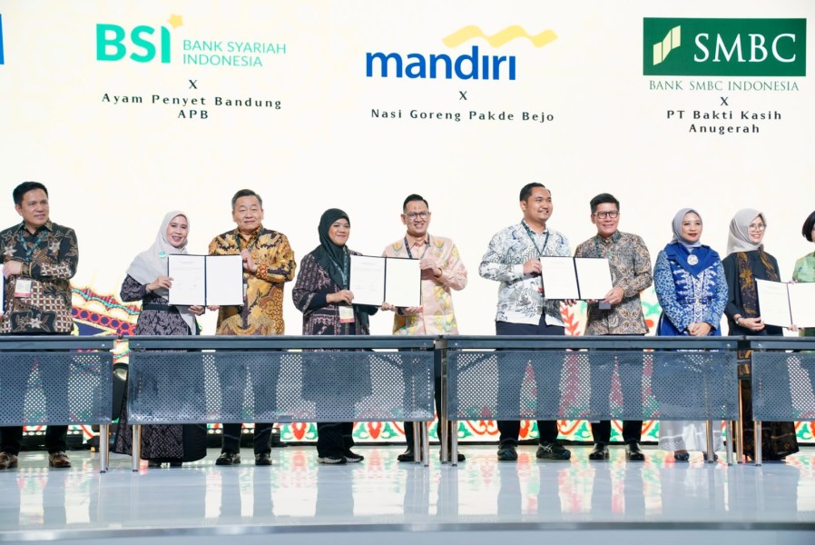 BSI Tegaskan Komitmen Majukan UMKM Nasional di Ajang KKI 2026, Catat Pembiayaan Inklusif Tembus Rp114,17 Triliun