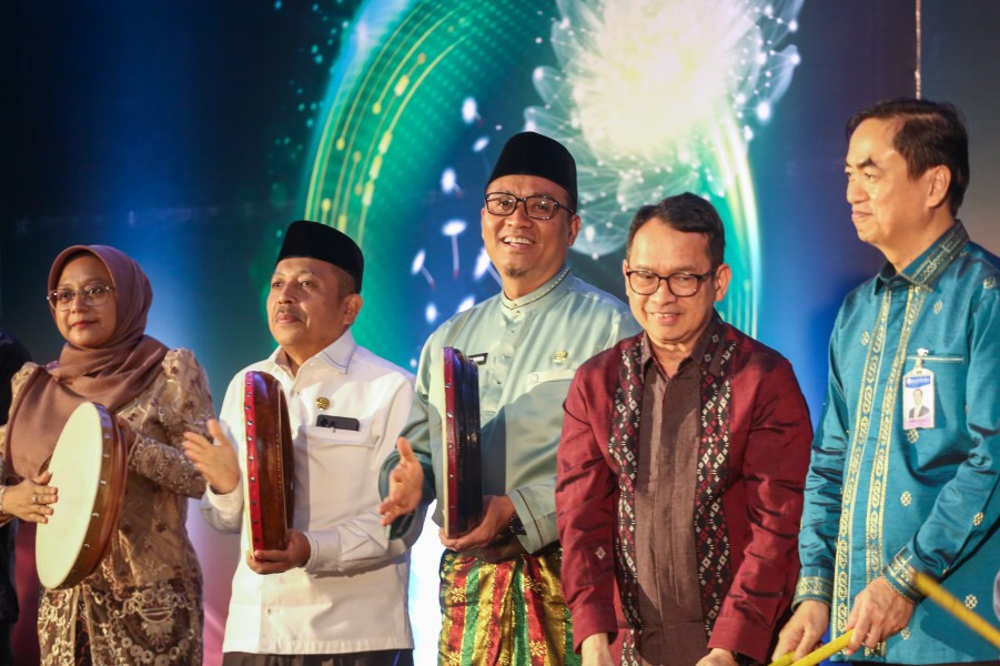 Wawako Pekanbaru Apresiasi Gelaran Karya Riau Bertuah 2025