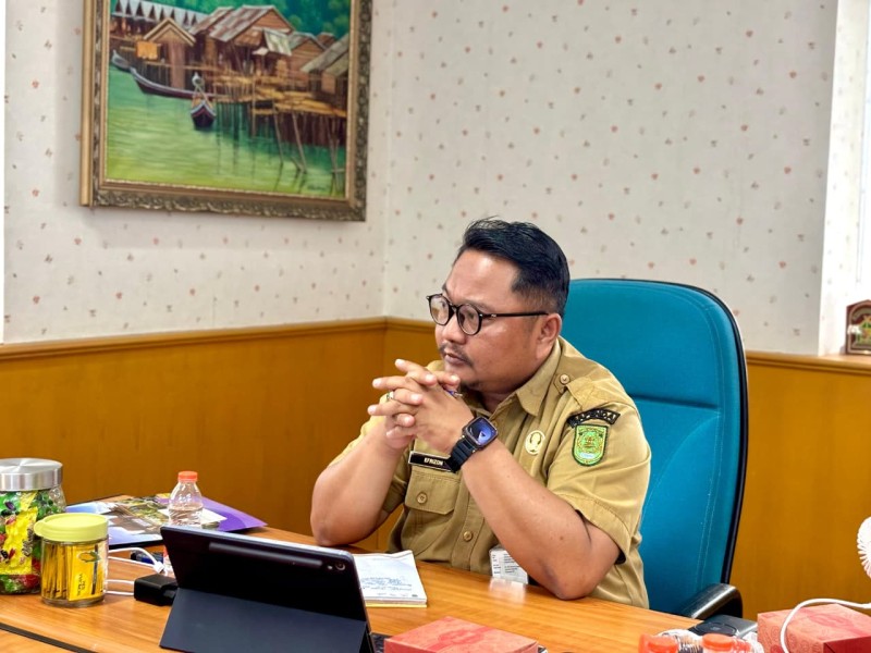 Lewat PTSL, Bapenda Inhil Bidik Lonjakan PAD dari Sektor Pertanahan