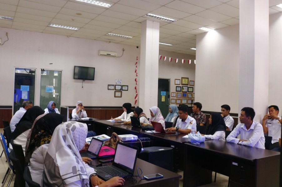 Transformasi Digital Arsip Kota Pekanbaru melalui Aplikasi Srikandi