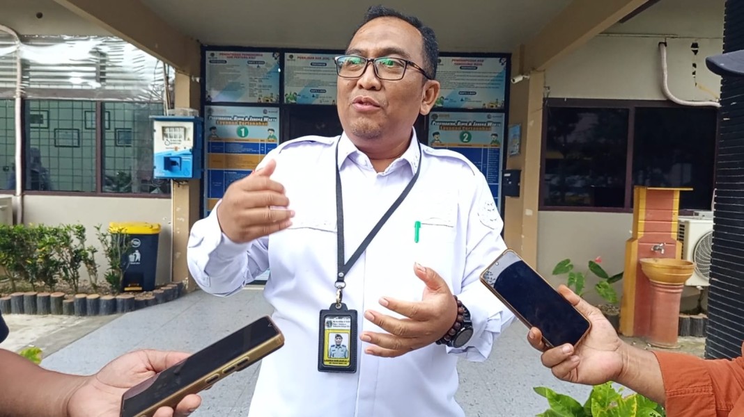 HGU PT Alam Sari Lestari Pailit Tidak Meliputi Sungai Raya dan Sekip Hilir, BPN Inhu Siap Turun ke Lapangan