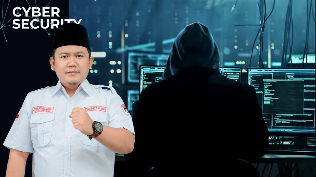 DPD Pasukan 08 Riau Adakan Kompetisi Hacker untuk Talenta Muda di Pekanbaru