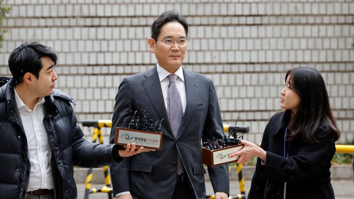 Jay Y. Lee, CEO Samsung, Dibebaskan dari Semua Tuduhan Terkait Kasus Merger 2015