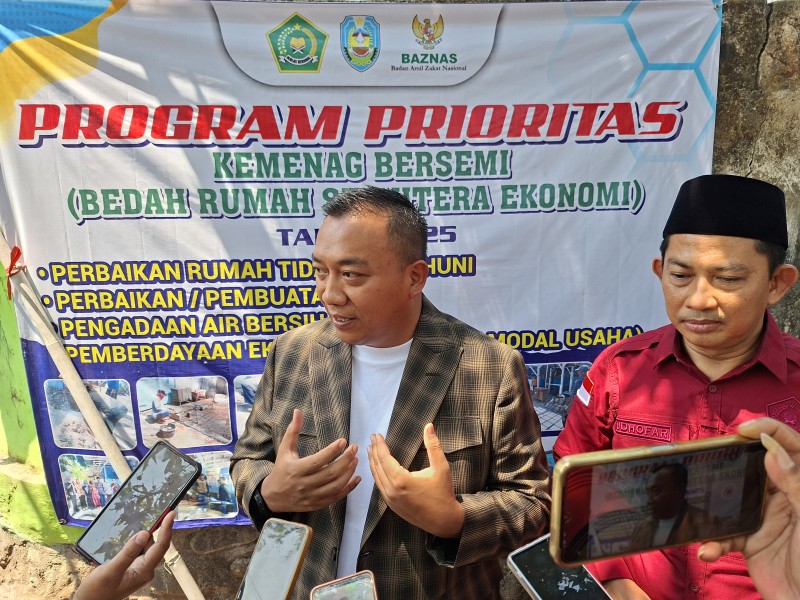 Solutif, Kemenag dan Pemkab Situbondo Kolaborasi Bedah Rumah Warga