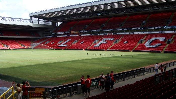 Mitos dan Fakta Anfield: Keangkeran Stadion Legendaris Liverpool FC